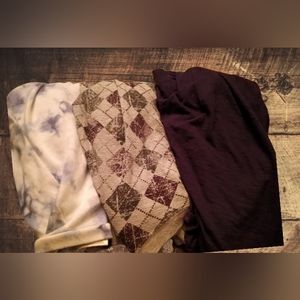 3 long sleeve 3x shirts